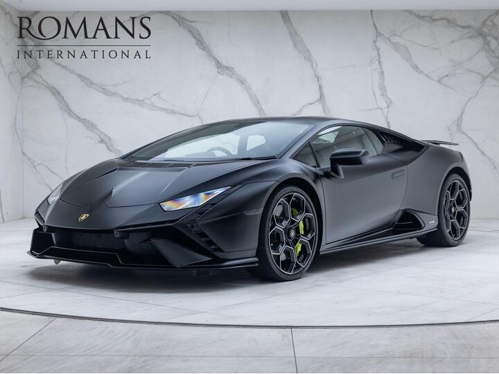 Lamborghini Huracan 5.2 V10 LP 640-2 Tecnica LDF Euro 6 (s/s) 2dr