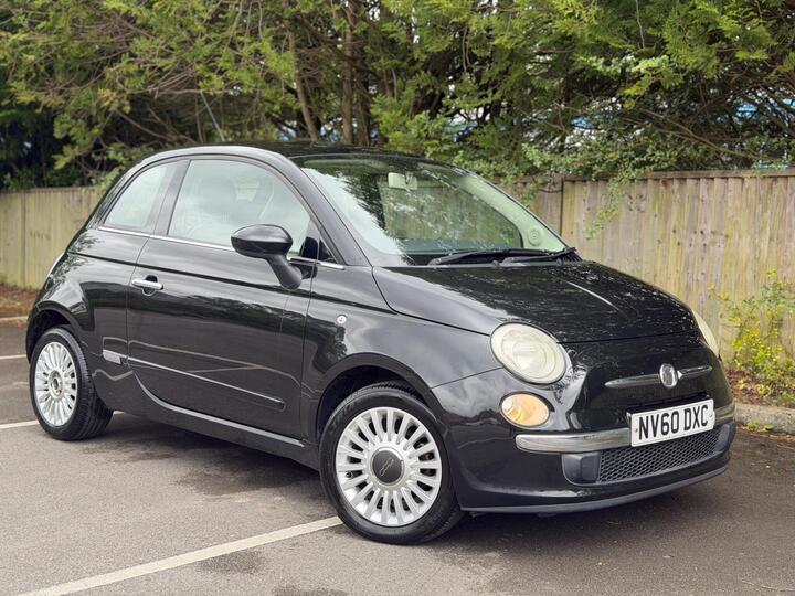 Fiat 500 1.2 Lounge Euro 5 (s/s) 3dr