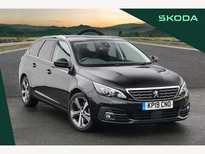 Peugeot 308 Sw 1.2 PureTech Tech Edition EAT Euro 6 (s/s) 5dr