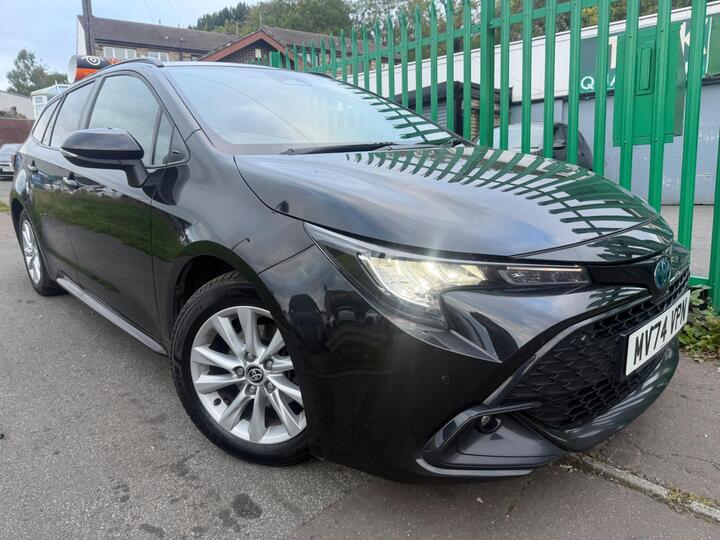 Toyota Corolla 1.8 VVT-h Icon Touring Sports CVT Euro 6 (s/s) 5dr