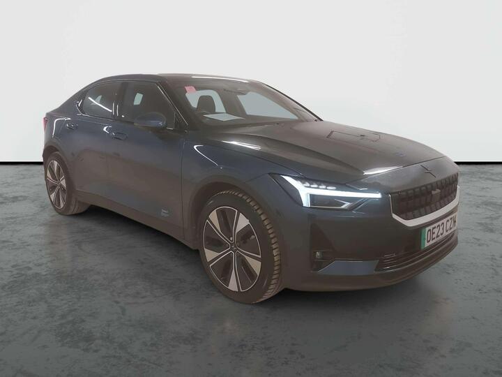 Polestar Polestar 2 Single Motor 78kWh Long Range Fastback Auto FWD 5dr