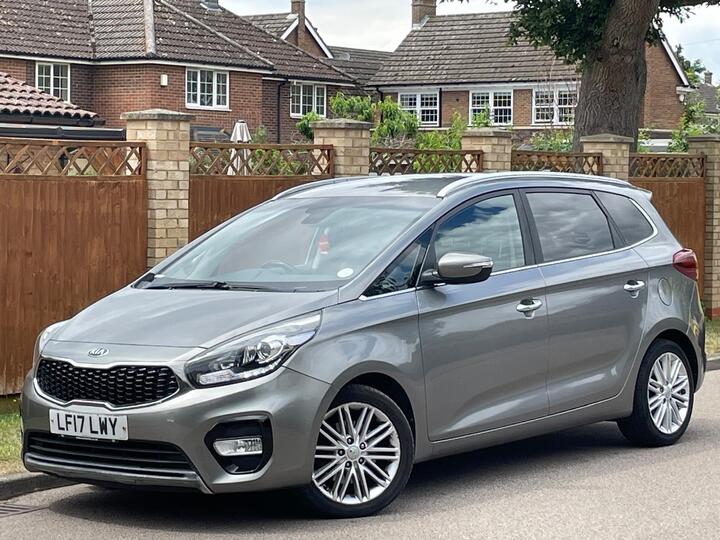 Kia Carens 1.7 CRDi 3 Euro 6 (s/s) 5dr