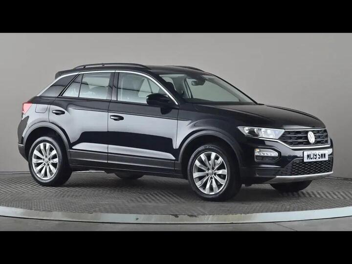 Volkswagen T-Roc 1.6 TDI SE Euro 6 (s/s) 5dr Volkswagen T-Roc 1.6 TDI SE Euro 6 (s/s) 5dr