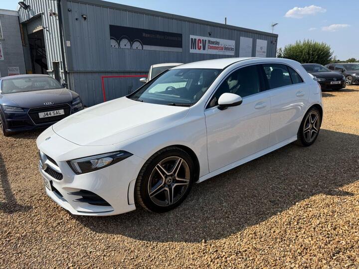 Mercedes-Benz A CLASS 1.3 A180 AMG Line 7G-DCT Euro 6 (s/s) 5dr