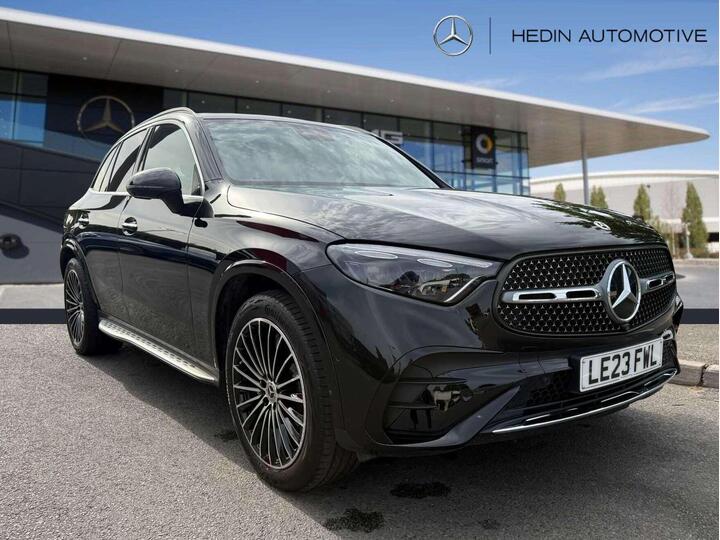 Mercedes-Benz GLC 2.0 GLC300h MHEV AMG Line (Premium Plus) G-Tronic+ 4MATIC Euro 6 (s/s) 5dr