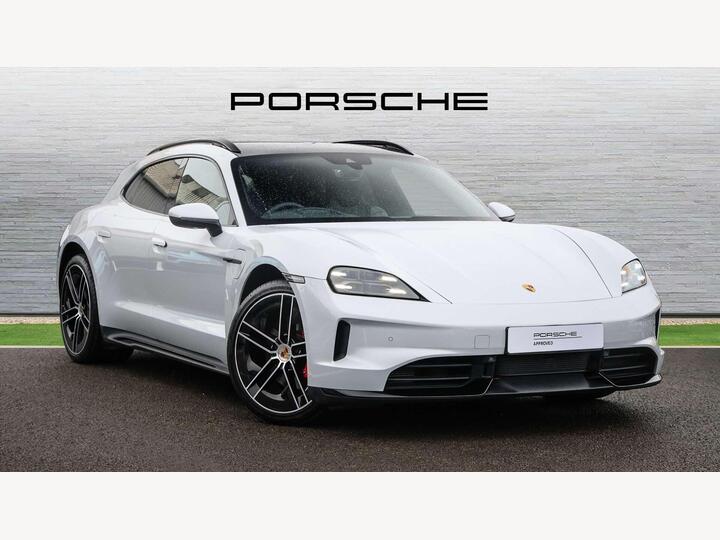 Porsche Taycan Performance 89kWh 4S Sport Turismo Auto 4WD 5dr (11kW Charger)
