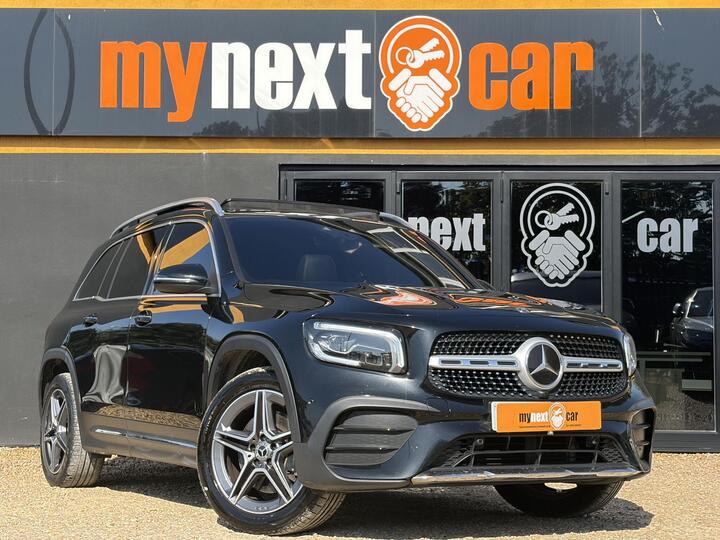 Mercedes-Benz GLB 2.0 GLB220d AMG Line (Premium Plus) 8G-DCT 4MATIC Euro 6 (s/s) 5dr