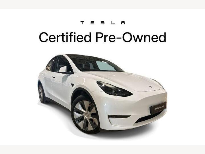 Tesla Model Y (Dual Motor) Long Range Auto 4WDE 5dr