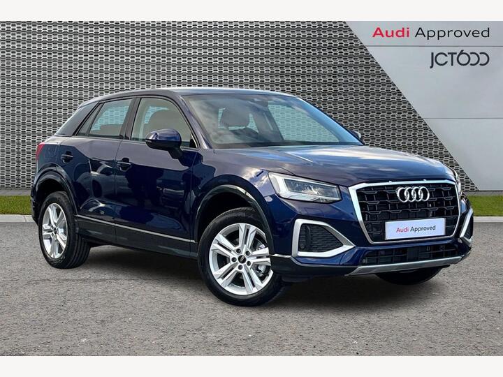 Audi Q2 1.5 TFSI CoD 35 Sport S Tronic Euro 6 (s/s) 5dr