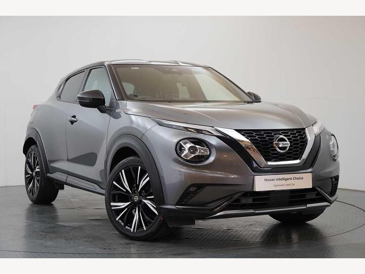 Nissan Juke 1.0 DIG-T Tekna+ DCT Auto Euro 6 (s/s) 5dr Nissan Juke 1.0 DIG-T Tekna+ DCT Auto Euro 6 (s/s) 5dr