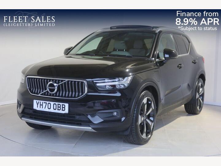 Volvo XC40 1.5h T5 Twin Engine Recharge 10.7kWh Inscription Auto Euro 6 (s/s) 5dr