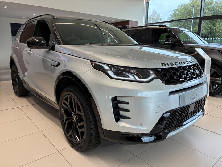 Land Rover Discovery Sport 1.5 P270e 12.17kWh Landmark Auto 4WD Euro 6 (s/s) 5dr