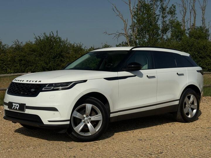 Land Rover RANGE ROVER VELAR 2.0 D180 S Auto 4WD Euro 6 (s/s) 5dr