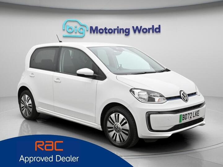Volkswagen E-up! 36.8kWh E-up! Auto 5dr