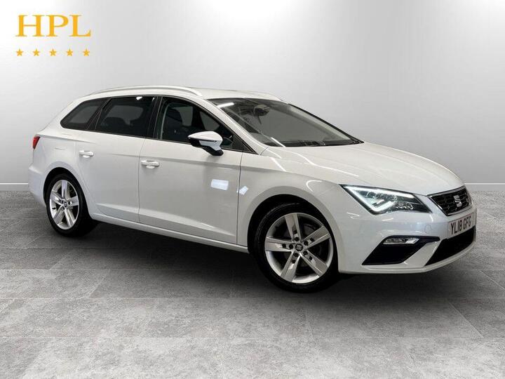 SEAT LEON 1.4 EcoTSI FR Technology ST DSG Euro 6 (s/s) 5dr
