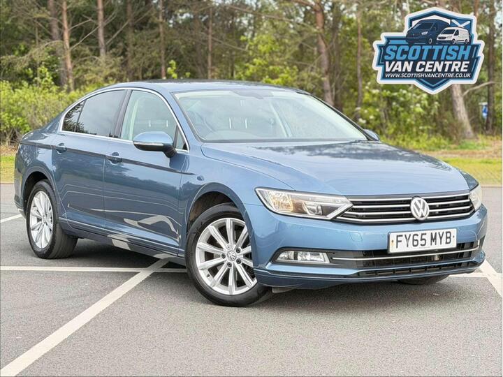 Volkswagen Passat 2.0 TDI BlueMotion Tech SE Business DSG Euro 6 (s/s) 4dr