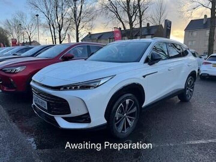 MG HS 1.5 T-GDI Trophy DCT Euro 6 (s/s) 5dr