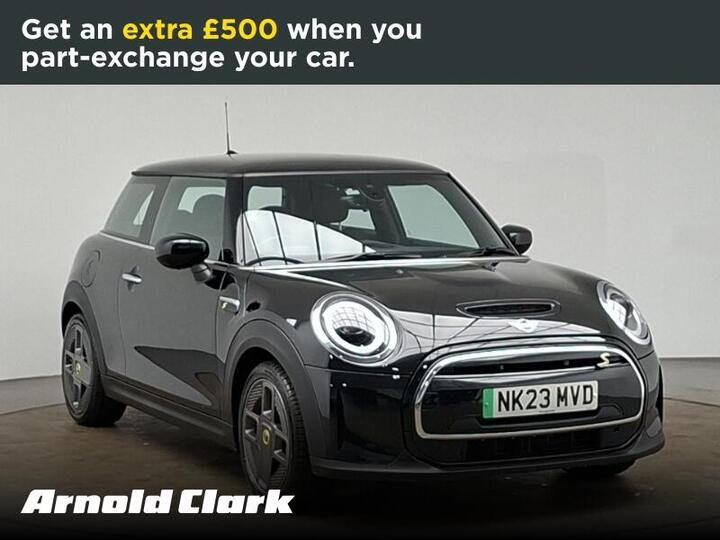 MINI Electric Hatch Cooper SE 32.6kWh Level 2 Auto 3dr