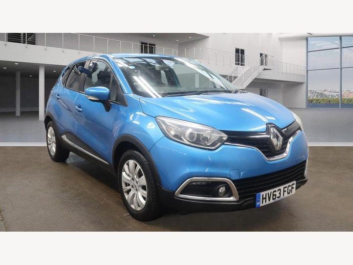 Renault Captur 0.9 TCe ENERGY Expression + Euro 5 (s/s) 5dr