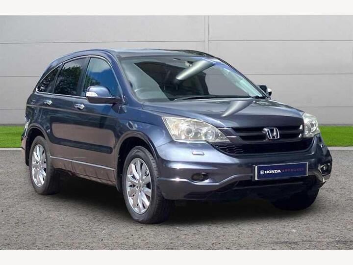 Honda CR-V 2.0 I-VTEC EX 4WD Euro 5 5dr