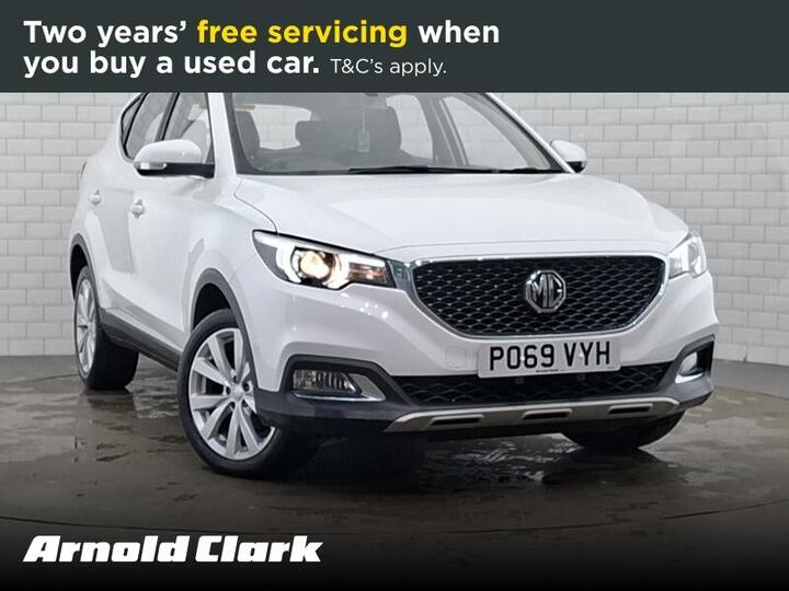 MG MG ZS 1.5 VTi-TECH Excite Euro 6 (s/s) 5dr