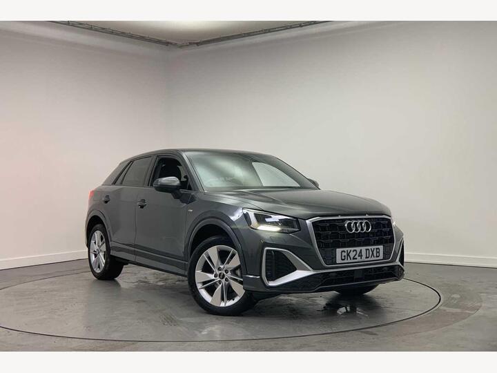 Audi Q2 1.5 TFSI CoD 35 S Line S Tronic Euro 6 (s/s) 5dr