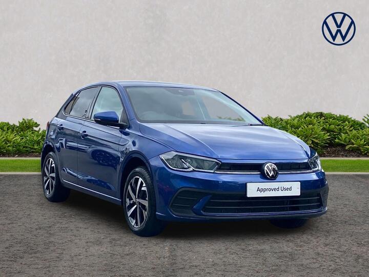Volkswagen Polo 1.0 TSI Match DSG Euro 6 (s/s) 5dr Volkswagen Polo 1.0 TSI Match DSG Euro 6 (s/s) 5dr