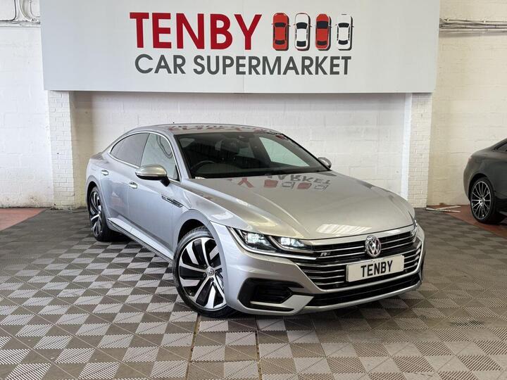 Volkswagen ARTEON 2.0 TSI R-Line Fastback DSG 4Motion Euro 6 (s/s) 5dr