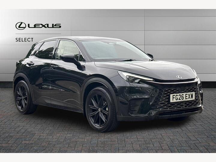 Lexus LBX 1.5 VVT-iE Vibrant Edition E-CVT Euro 6 (s/s) 5dr