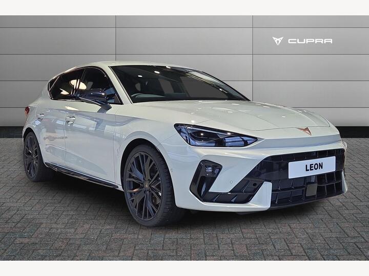 CUPRA Leon 1.5 ETSI Shadow Edition DSG Euro 6 (s/s) 5dr