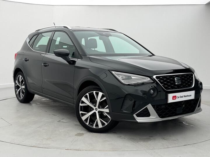 SEAT Arona 1.0 TSI XPERIENCE Lux DSG Euro 6 (s/s) 5dr