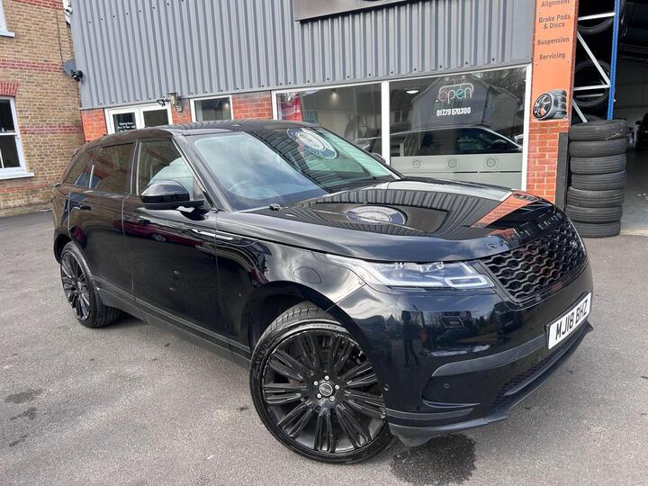 Land Rover Range Rover Velar 2.0 D240 SE Auto 4WD Euro 6 (s/s) 5dr