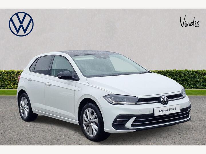 Volkswagen Polo 1.0 TSI Style Euro 6 (s/s) 5dr
