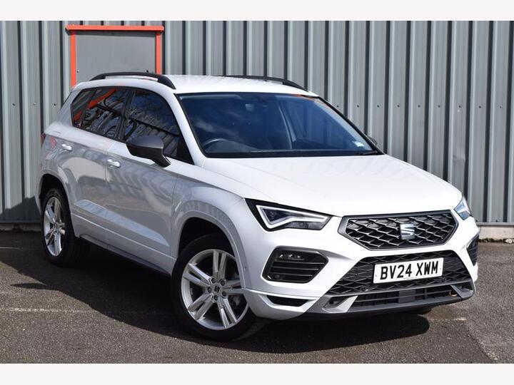 SEAT ATECA 1.5 TSI EVO FR Euro 6 (s/s) 5dr