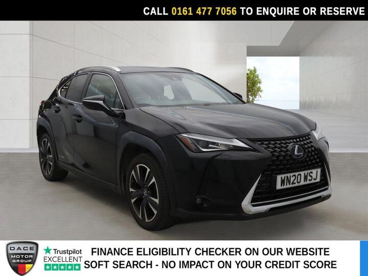 Lexus UX 2.0 250h E-CVT Euro 6 (s/s) 5dr
