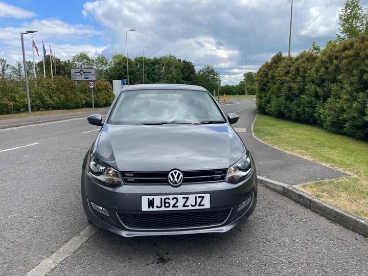 Volkswagen Polo 1.2 TSI SEL Euro 5 3dr