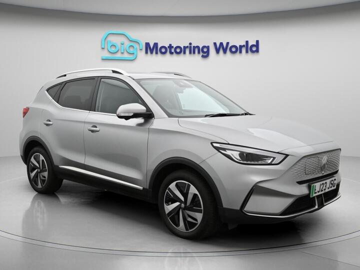 MG MG ZS 72.6kWh Trophy Long Range Auto 5dr