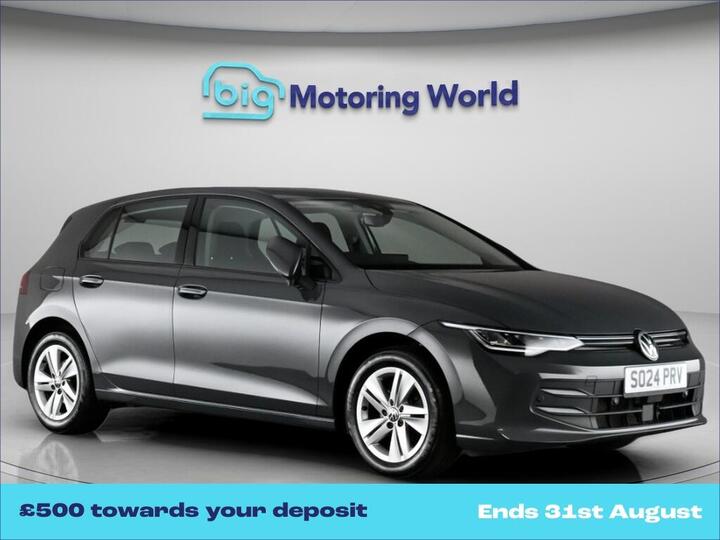 Volkswagen Golf 1.5 TSI Life Euro 6 (s/s) 5dr