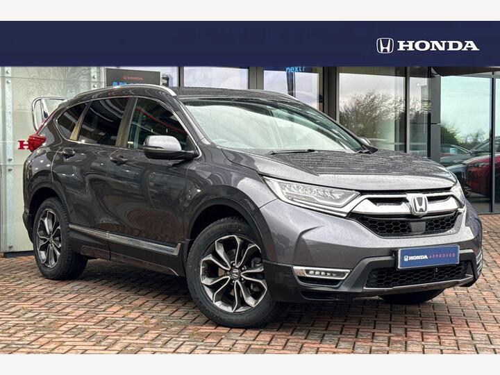 Honda Cr-v 2.0 H I-MMD SR ECVT 4WD Euro 6 (s/s) 5dr