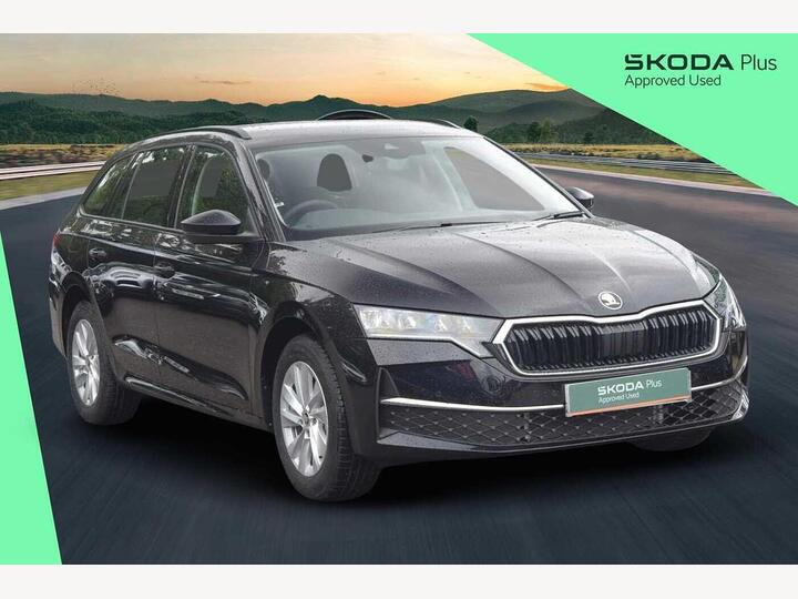 Skoda Octavia 1.5 TSI ACT SE Technology Euro 6 (s/s) 5dr