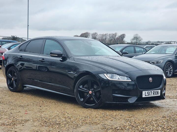 Jaguar XF 2.0d R-Sport Auto Euro 6 (s/s) 4dr