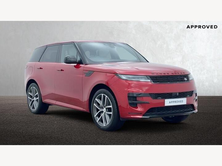 Land Rover Range Rover Sport 3.0 D300 MHEV Dynamic SE Auto 4WD Euro 6 (s/s) 5dr