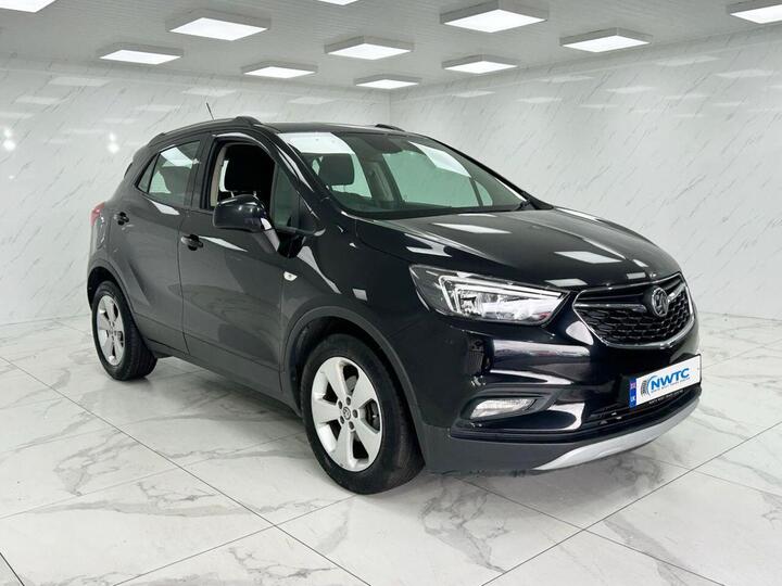 Vauxhall MOKKA X 1.4i Turbo EcoTEC Design Nav Euro 6 (s/s) 5dr