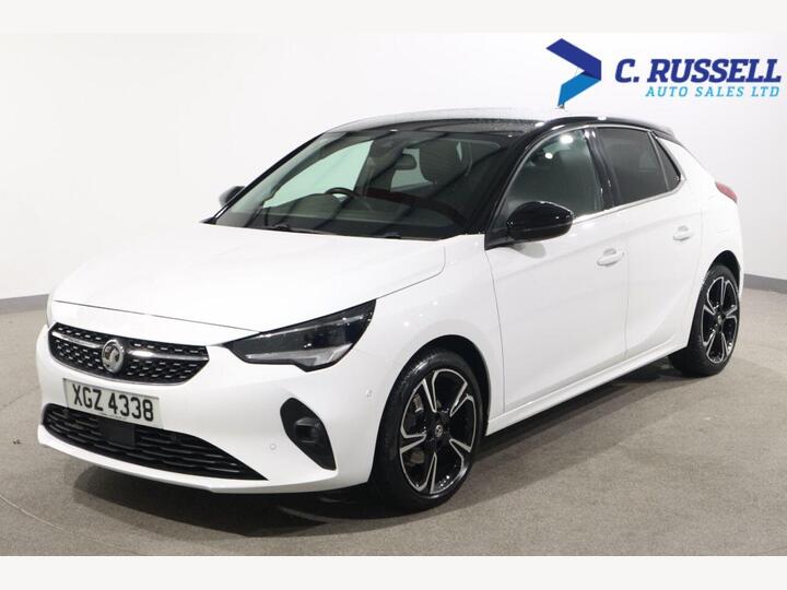 Vauxhall CORSA 1.2 Elite Edition Euro 6 5dr