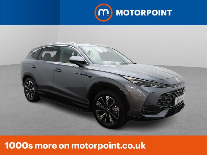 MG HS 1.5 T-GDI 24.7kWh Trophy Auto Euro 6 (s/s) 5dr