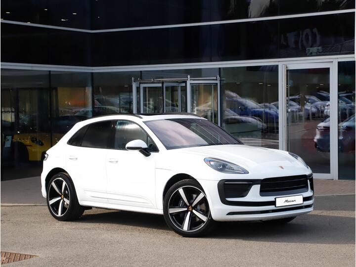 Porsche Macan 2.0T PDK 4WD Euro 6 (s/s) 5dr