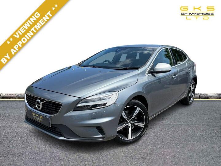 Volvo V40 2.0 T2 GPF R-Design Euro 6 (s/s) 5dr