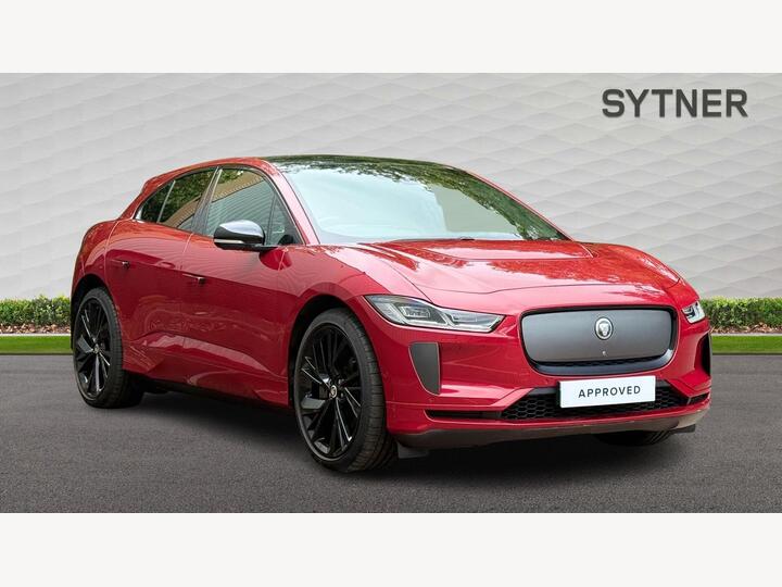 Jaguar I-PACE 400 90kWh Sport Auto 4WD 5dr