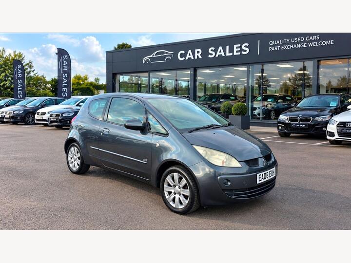 Mitsubishi Colt 1.3 CZ2 AMT 3dr