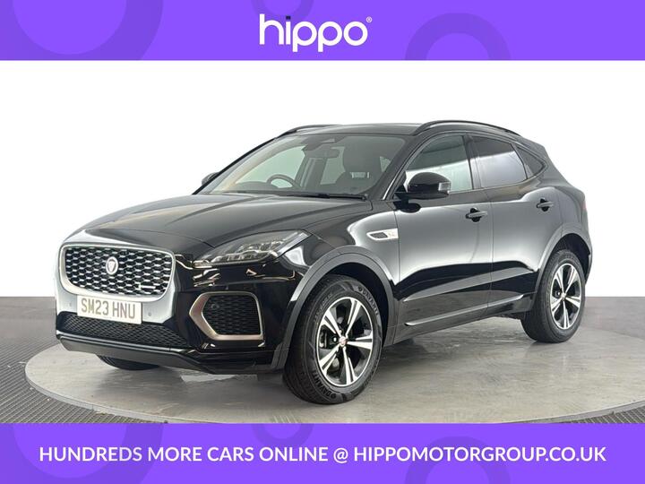 Jaguar E-PACE 2.0 D204 MHEV R-Dynamic S Auto AWD Euro 6 (s/s) 5dr
